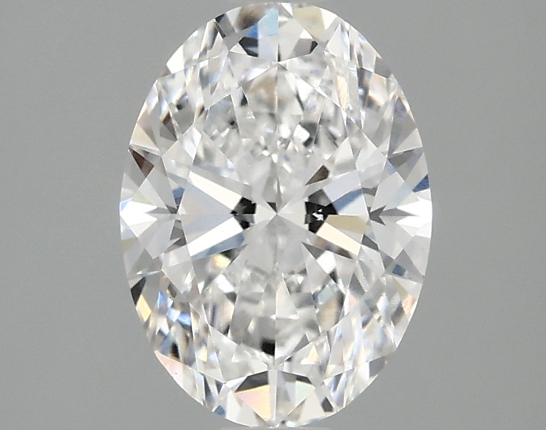 1.58 CT Oval Diamond