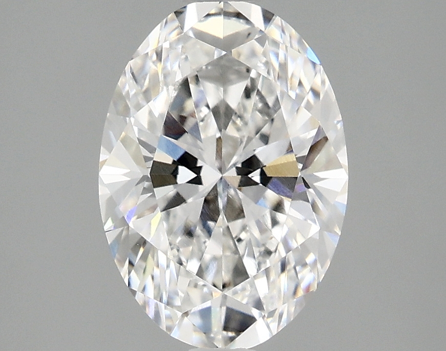 2.05 CT Oval Diamond