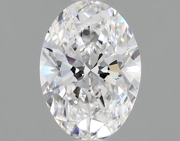 1.05 CT Oval Diamond