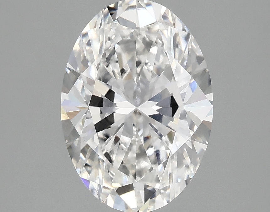 2.08 CT Oval Diamond