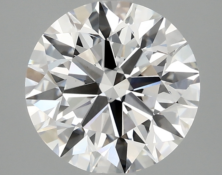 2.55 CT Round Brilliant Diamond