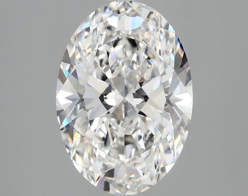 2.10 CT Oval Diamond