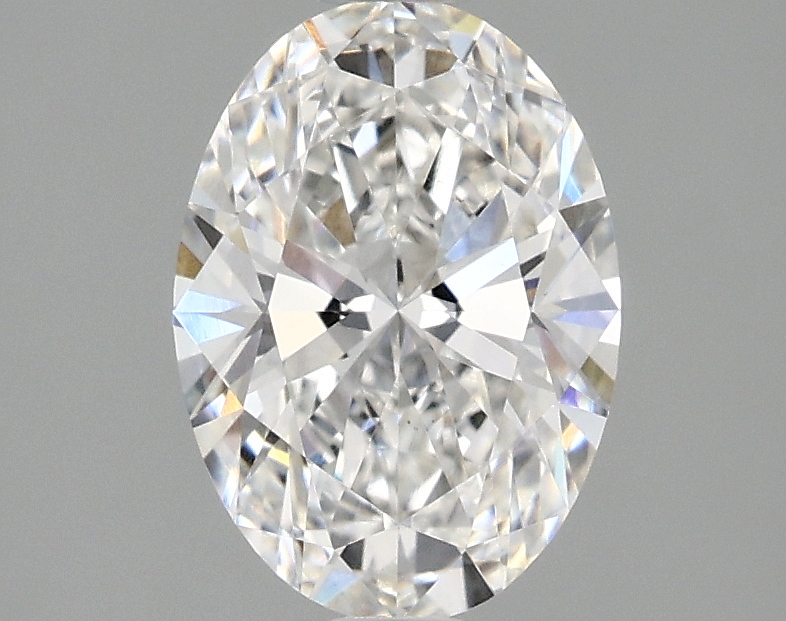 1.51 CT Oval Diamond