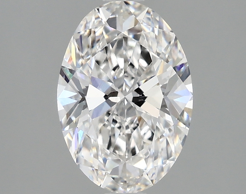 1.51 CT Oval Diamond