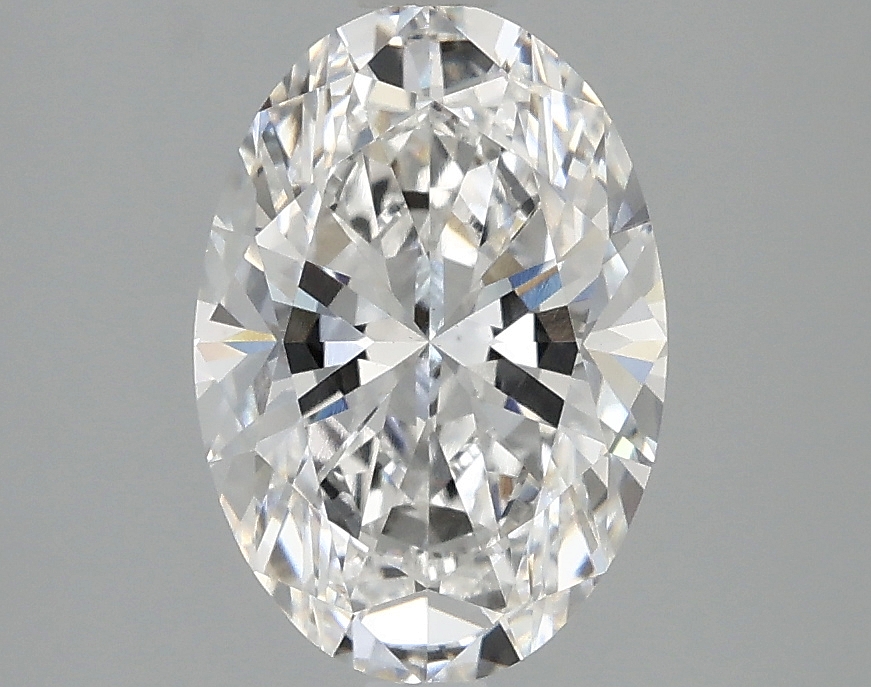 2.04 CT Oval Diamond