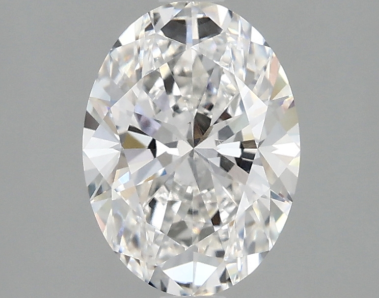 1.53 CT Oval Diamond