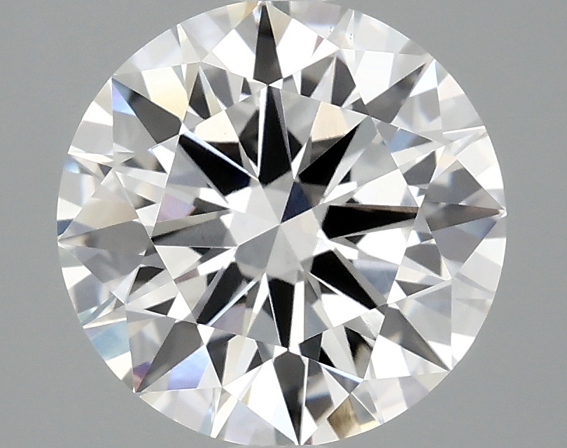 3.00 CT Round Brilliant Diamond