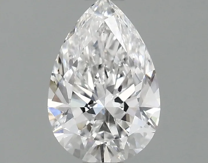 0.98 CT Pear Diamond