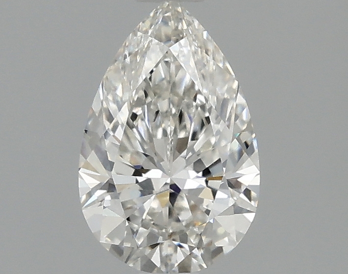 0.97 CT Pear Diamond