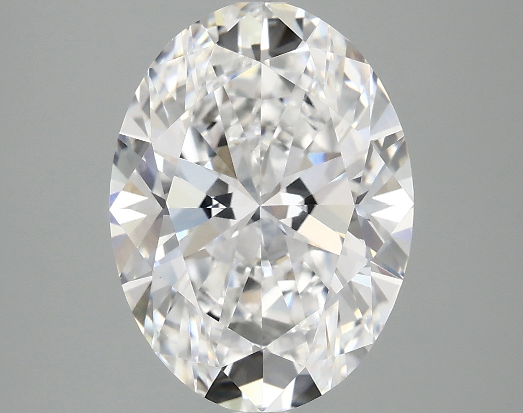 4.01 CT Oval Diamond