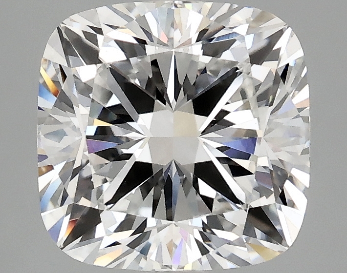 3.02 CT Cushion Diamond