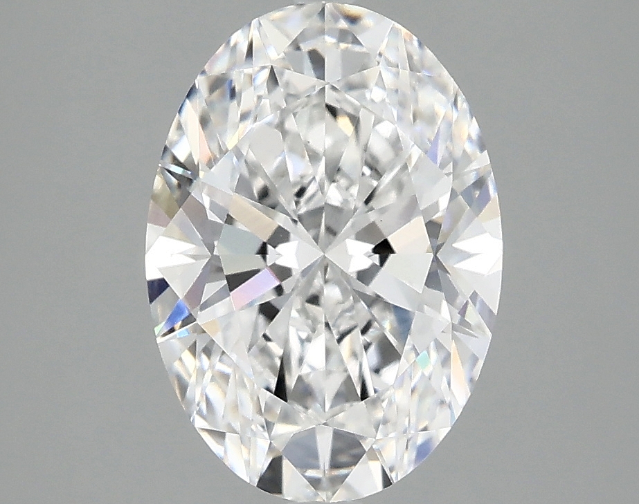 2.53 CT Oval Diamond