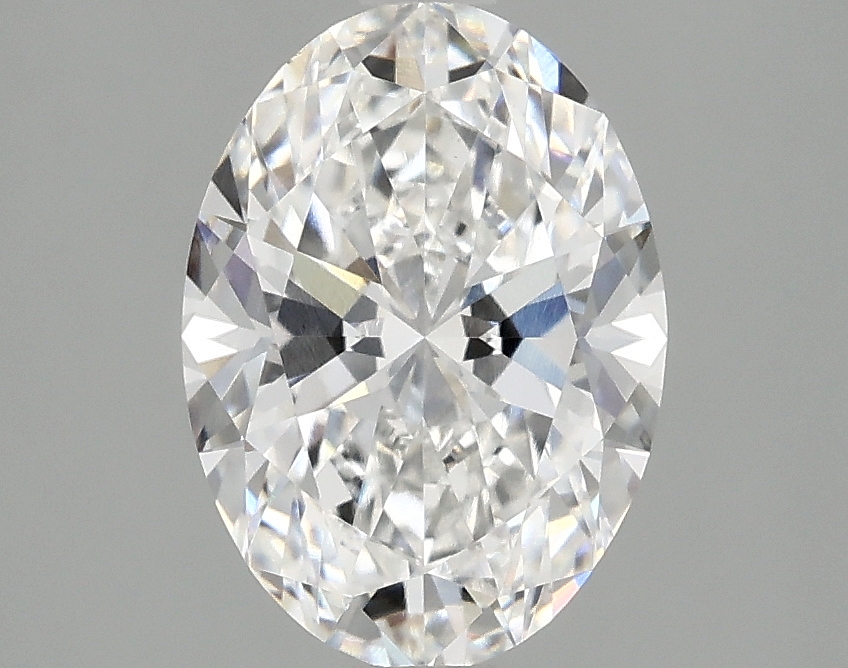 2.06 CT Oval Diamond