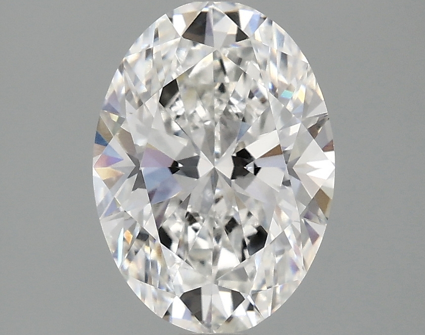 2.03 CT Oval Diamond