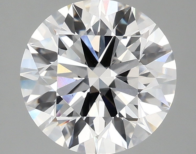 2.55 CT Round Brilliant Diamond