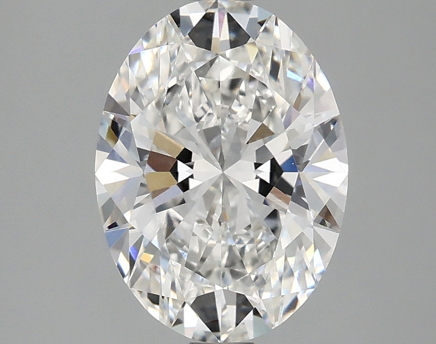 2.10 CT Oval Diamond