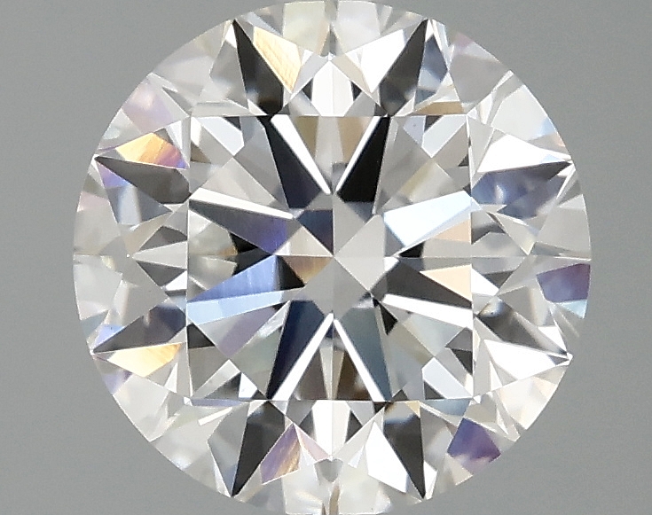 2.57 CT Round Brilliant Diamond