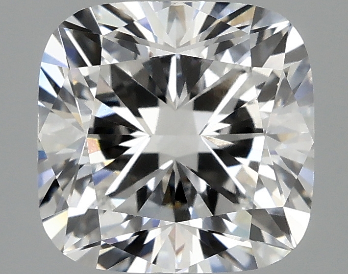 3.02 CT Cushion Diamond