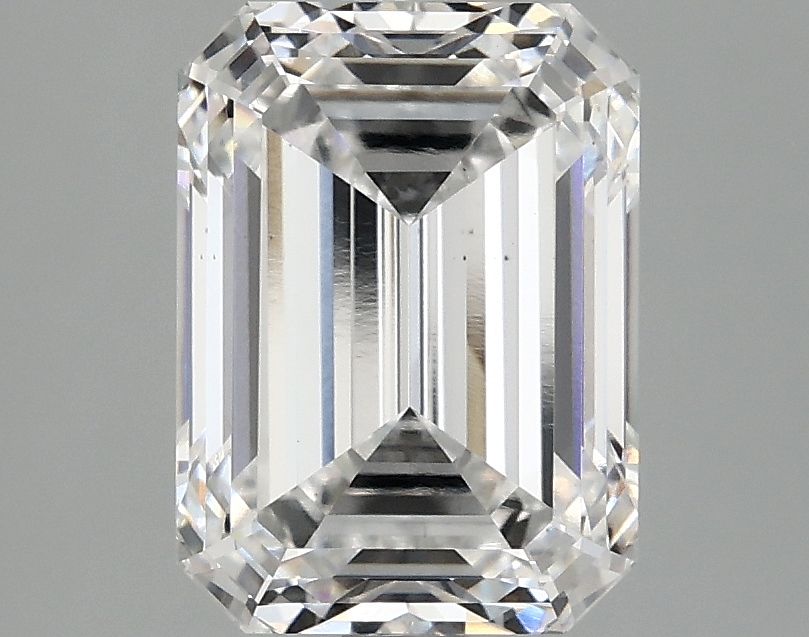 3.04 CT Emerald Diamond