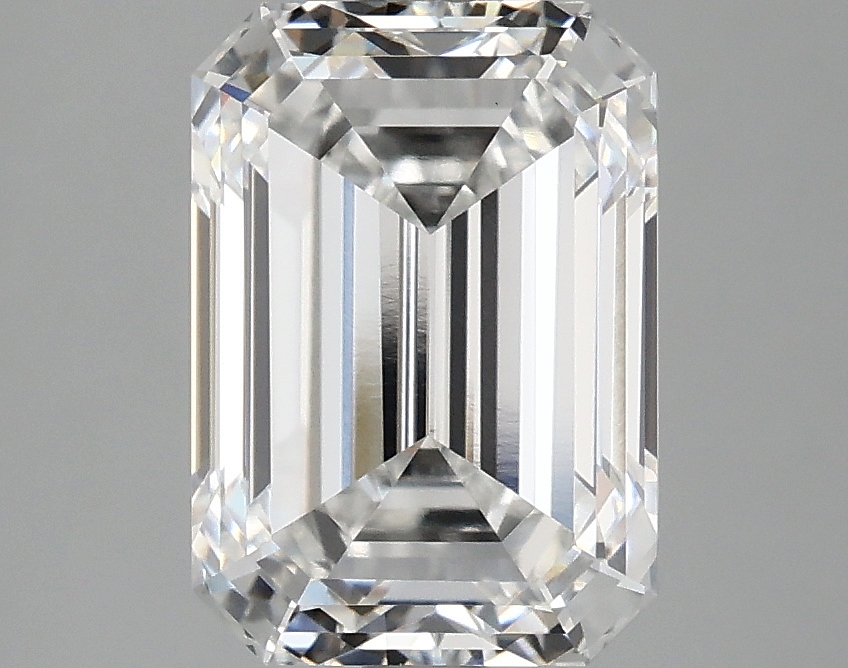 3.09 CT Emerald Diamond