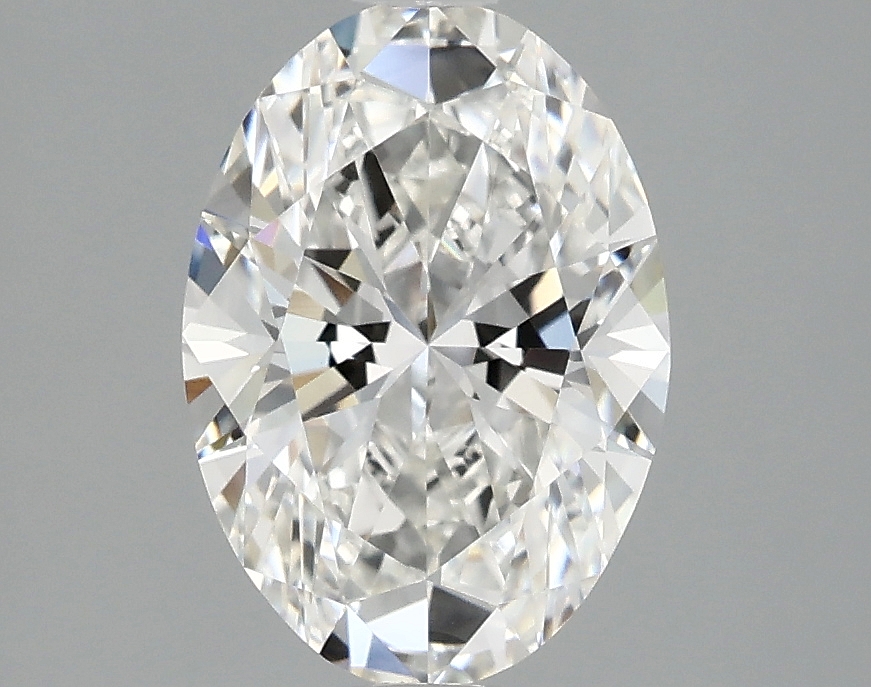 2.06 CT Oval Diamond