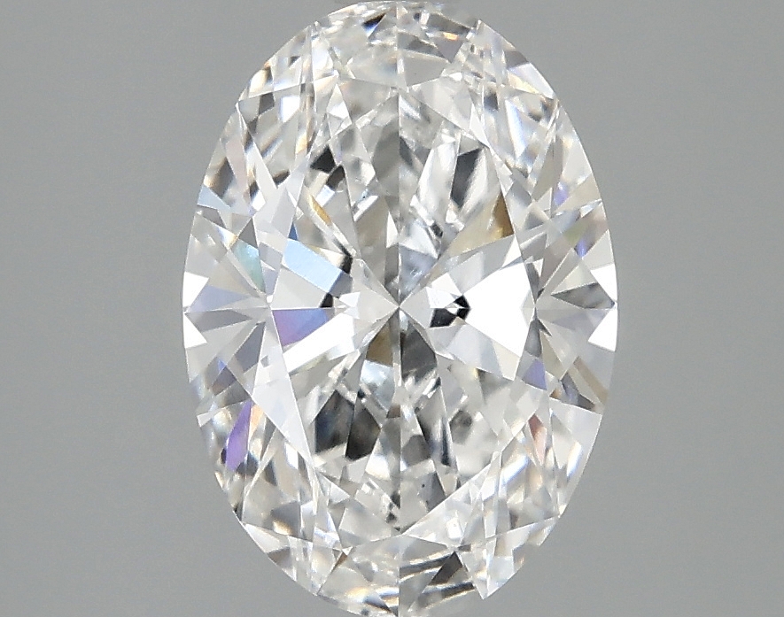 2.04 CT Oval Diamond