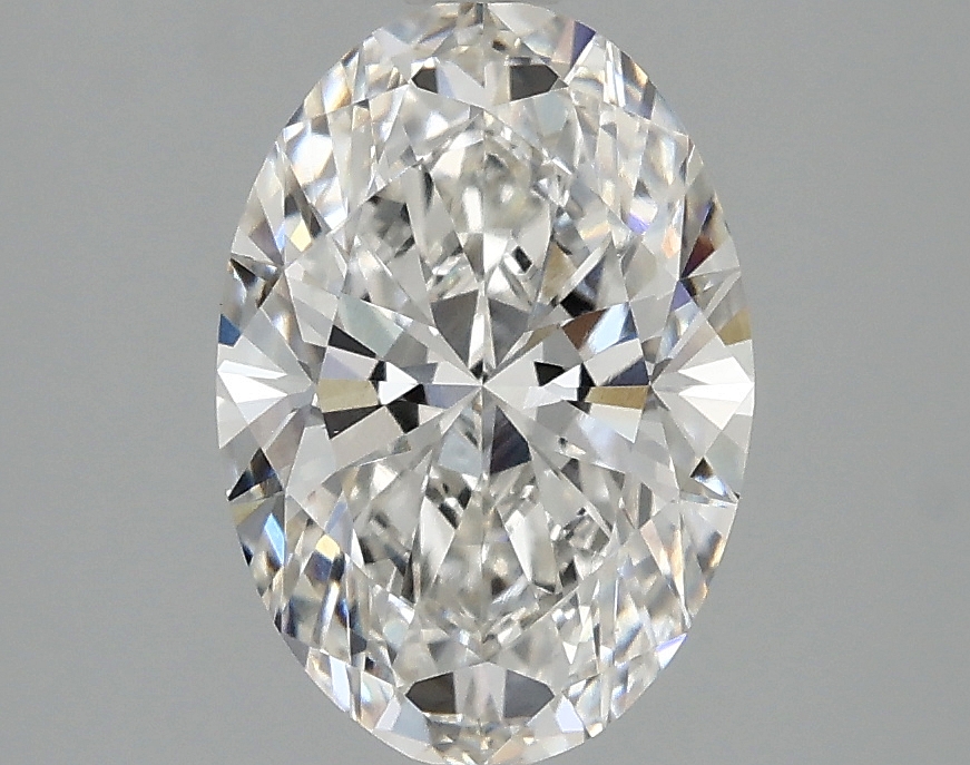 2.04 CT Oval Diamond