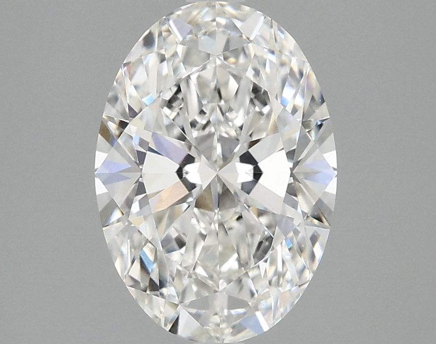 2.10 CT Oval Diamond