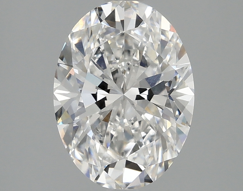 2.10 CT Oval Diamond