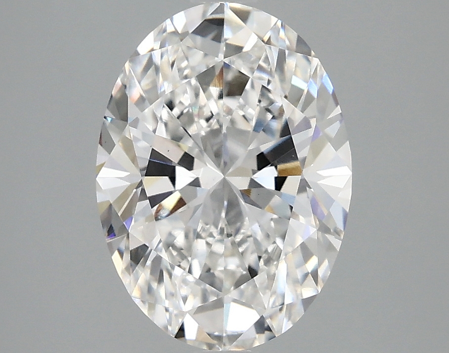 2.53 CT Oval Diamond