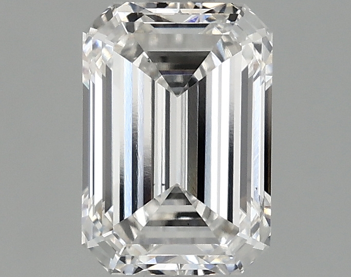 1.58 CT Emerald Diamond