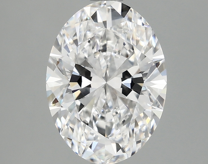 2.10 CT Oval Diamond