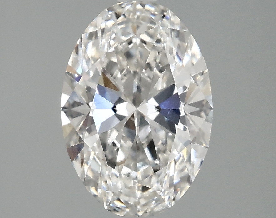 2.01 CT Oval Diamond