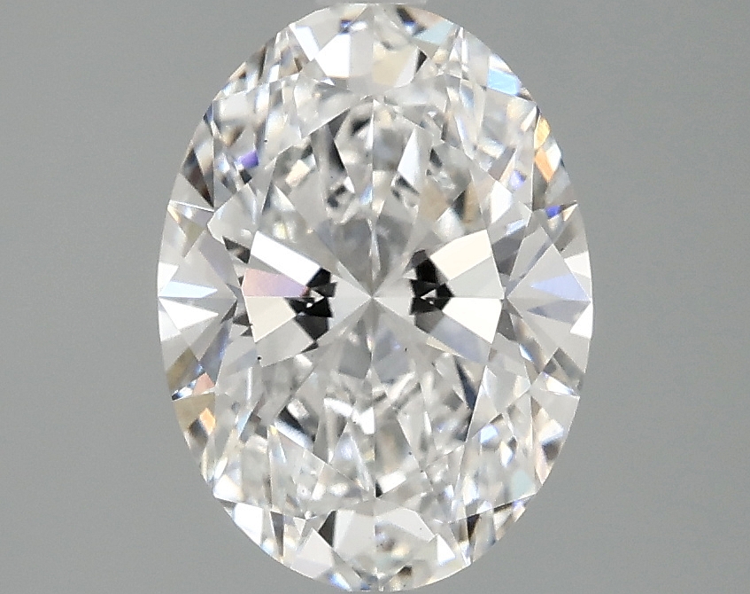 2.02 CT Oval Diamond
