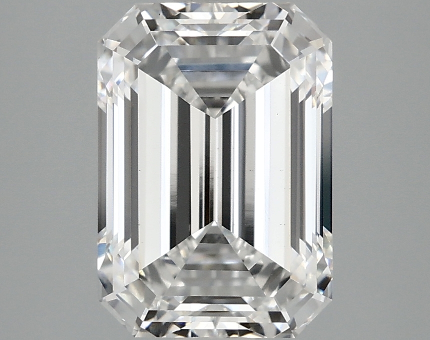 3.06 CT Emerald Diamond