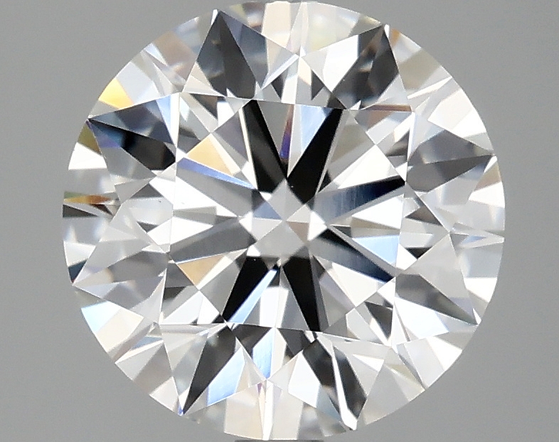 3.01 CT Round Brilliant Diamond