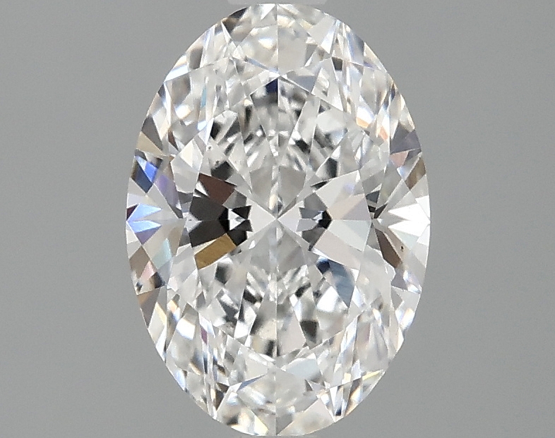 1.52 CT Oval Diamond