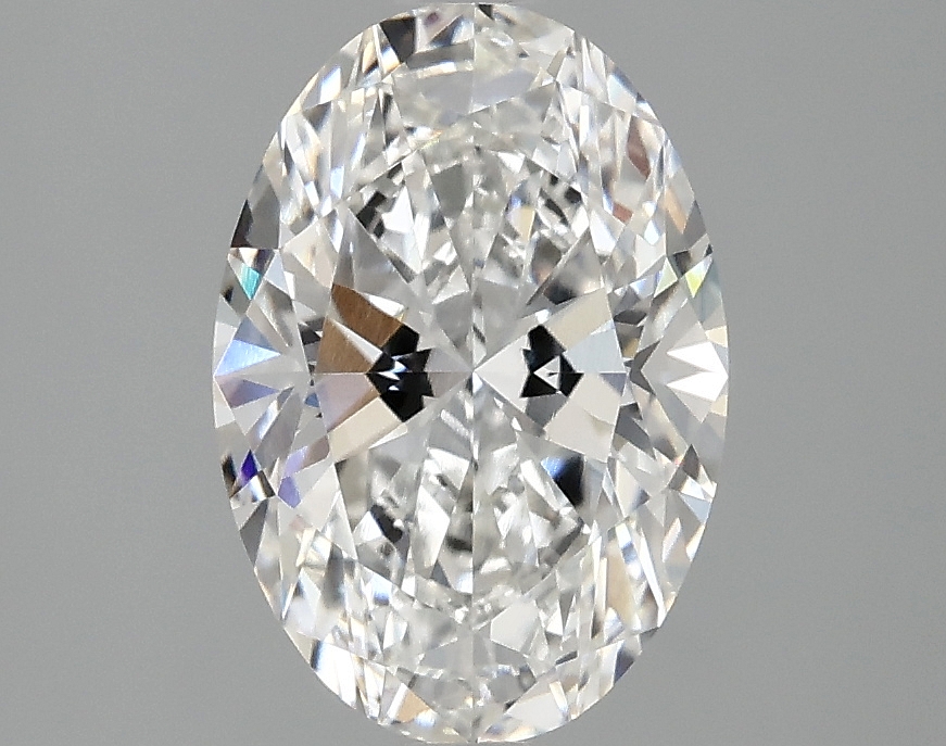 2.08 CT Oval Diamond