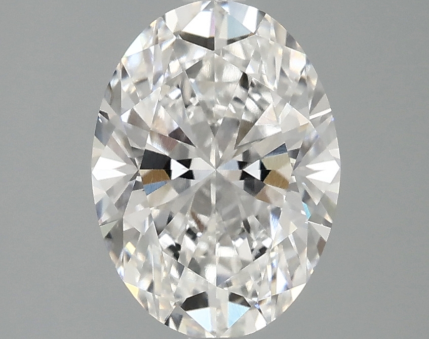 2.09 CT Oval Diamond