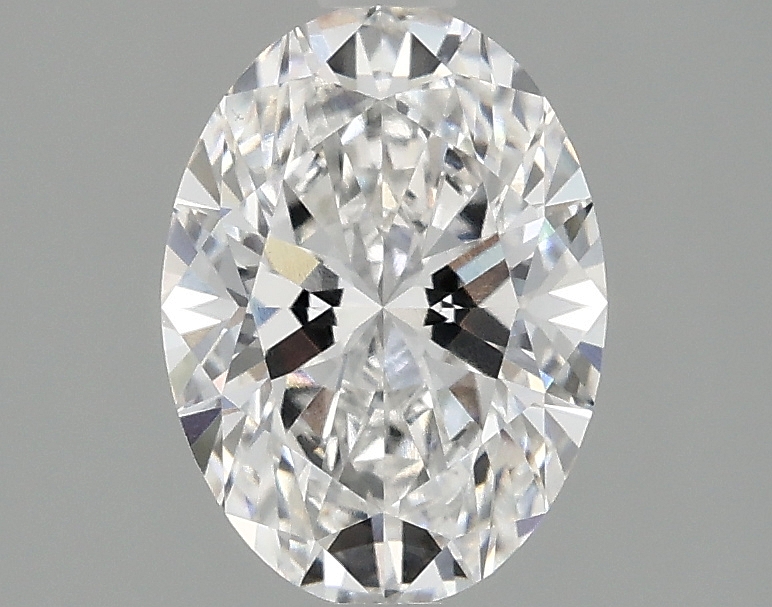 1.56 CT Oval Diamond