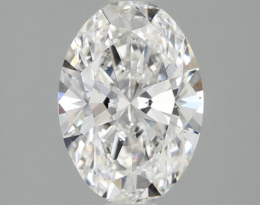 1.57 CT Oval Diamond