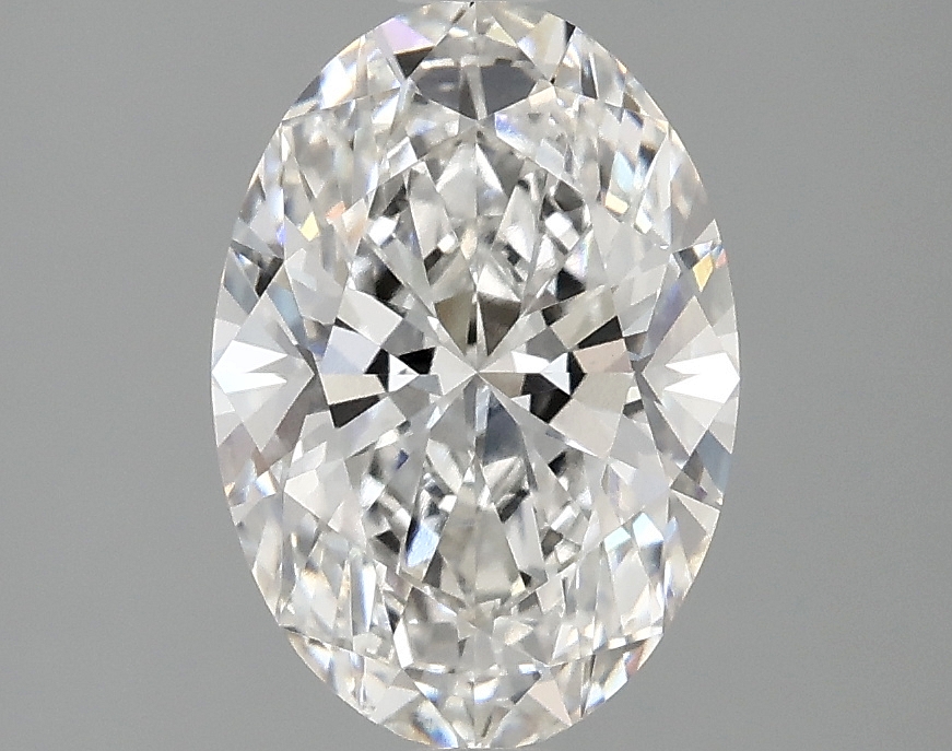 2.09 CT Oval Diamond