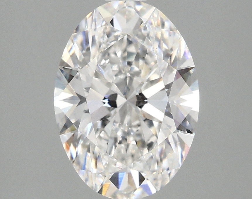 2.05 CT Oval Diamond