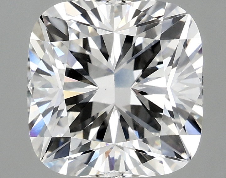 3.06 CT Cushion Diamond