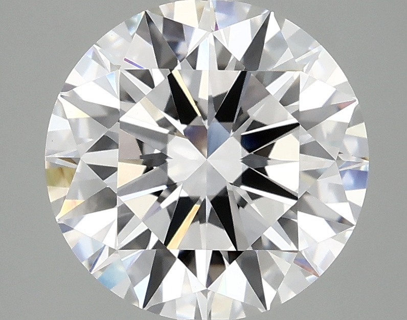 3.06 CT Round Brilliant Diamond