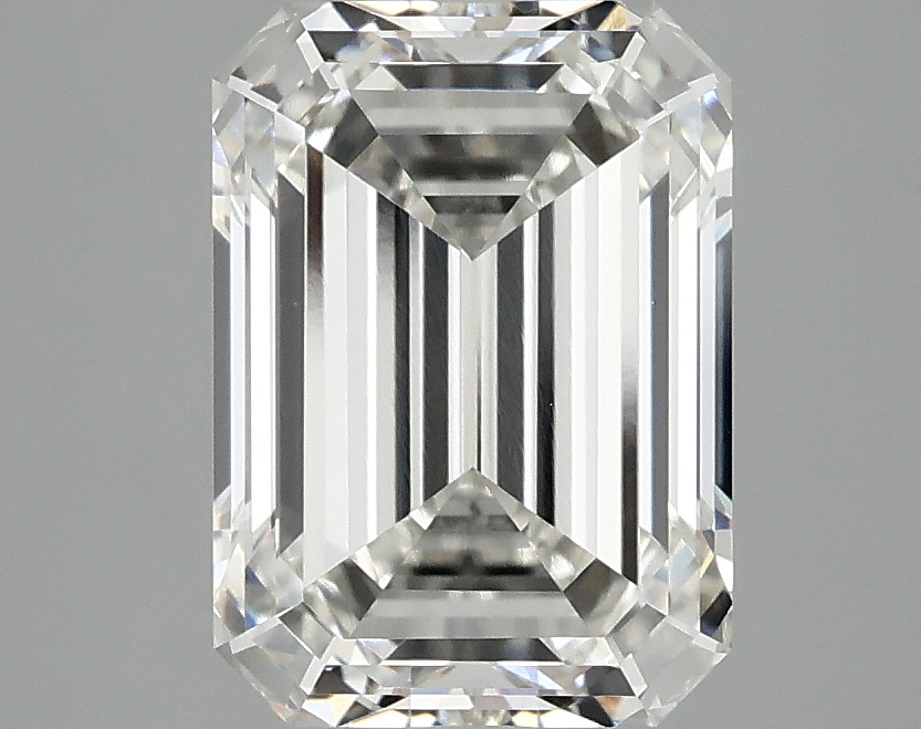 3.09 CT Emerald Diamond