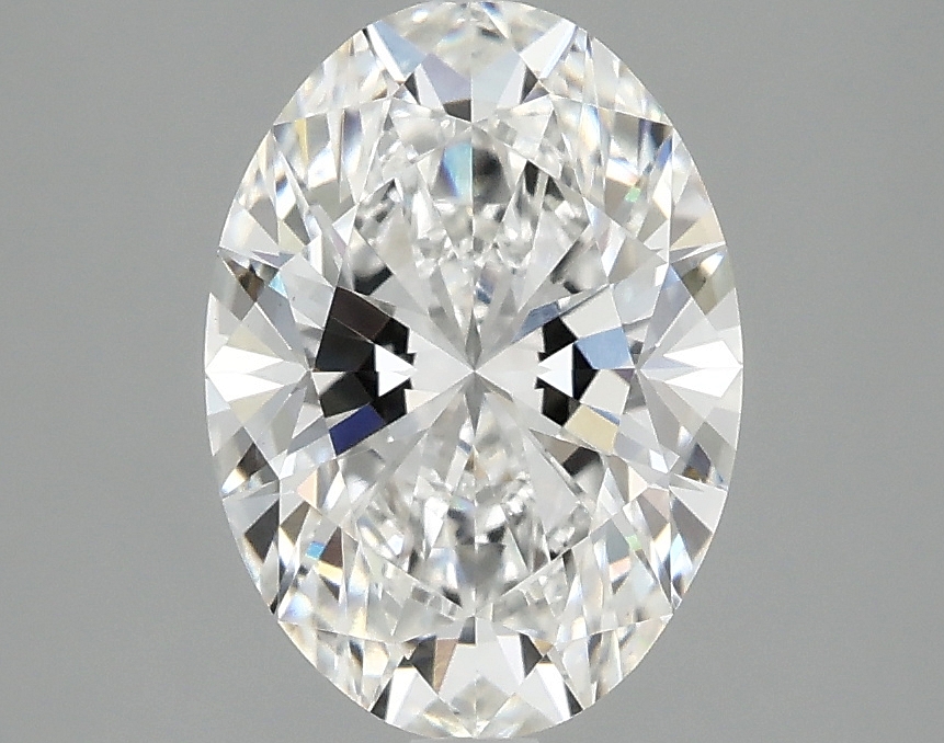 2.08 CT Oval Diamond