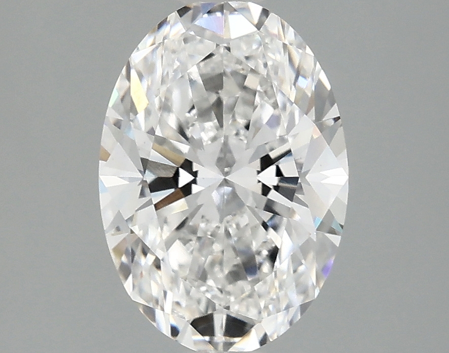 2.05 CT Oval Diamond