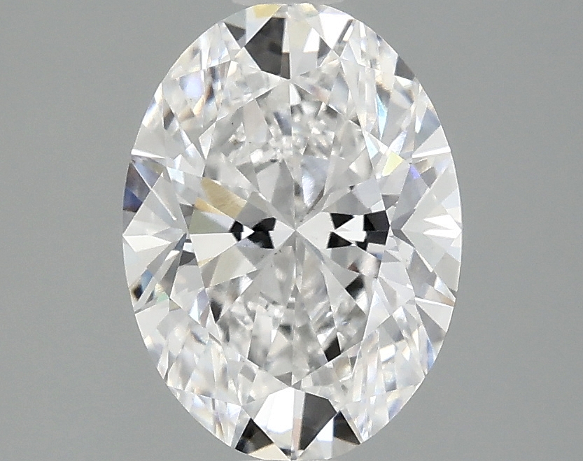 2.09 CT Oval Diamond