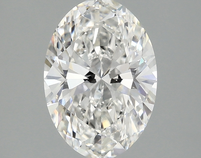 2.10 CT Oval Diamond